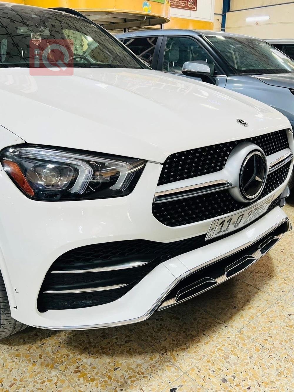 مێرسێدس بێنز GLE